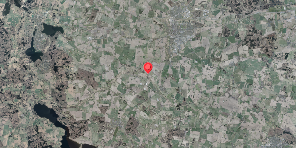 Stomflod og havvand på Ømarksvej 70, 4100 Ringsted