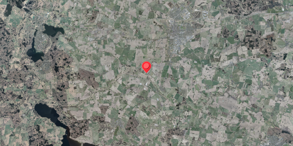 Stomflod og havvand på Ømarksvej 74, 4100 Ringsted