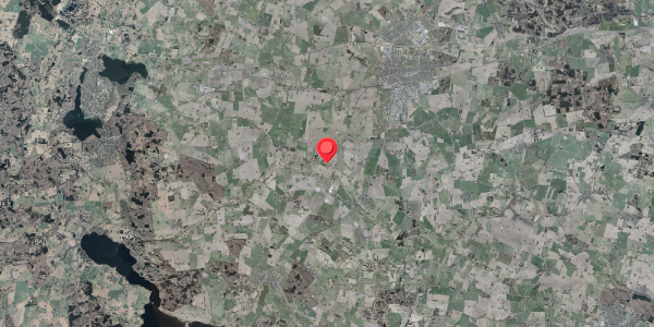 Stomflod og havvand på Ømarksvej 77, 4100 Ringsted