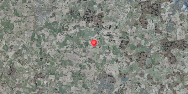 Stomflod og havvand på Ørslev Gade 10, . , 4100 Ringsted