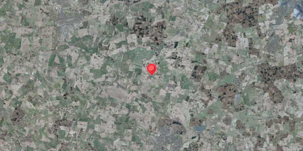 Stomflod og havvand på Ørslev Gade 23, 4100 Ringsted
