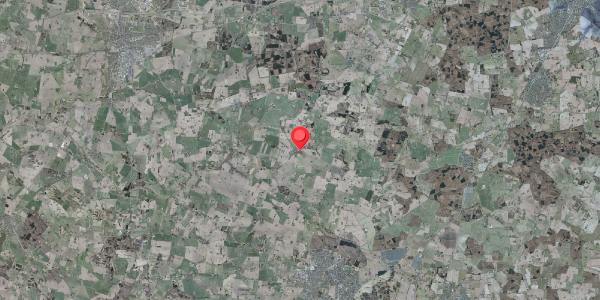 Stomflod og havvand på Ørslev Gade 36, . , 4100 Ringsted