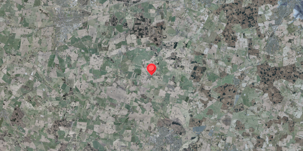 Stomflod og havvand på Ørslev Gade 45, 4100 Ringsted