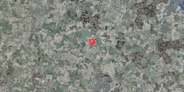 Stomflod og havvand på Ørslev Gade 48, . , 4100 Ringsted
