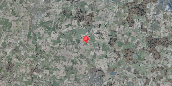 Stomflod og havvand på Ørslev Gade 49, 4100 Ringsted