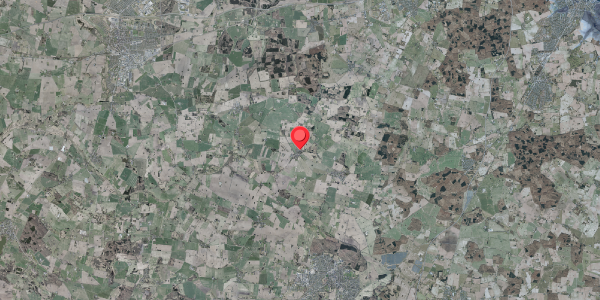 Stomflod og havvand på Ørslev Gade 52, . , 4100 Ringsted
