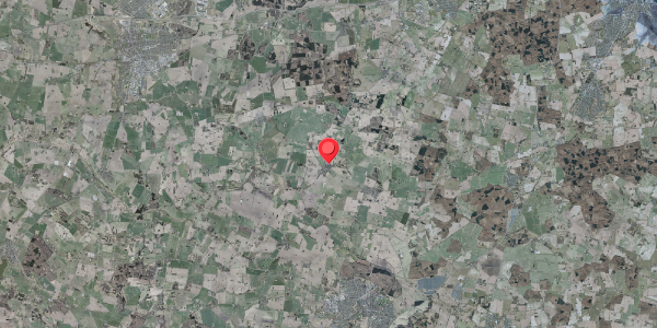 Stomflod og havvand på Ørslev Gade 57, 4100 Ringsted
