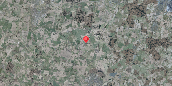 Stomflod og havvand på Ørslev Gade 63, . , 4100 Ringsted