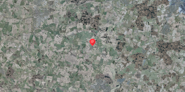 Stomflod og havvand på Ørslev Gade 76C, . , 4100 Ringsted