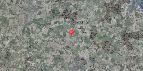Stomflod og havvand på Ørslev Gade 76D, . , 4100 Ringsted