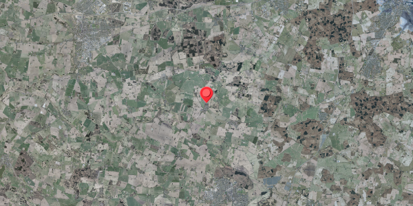 Stomflod og havvand på Ørslev Gade 85, 4100 Ringsted