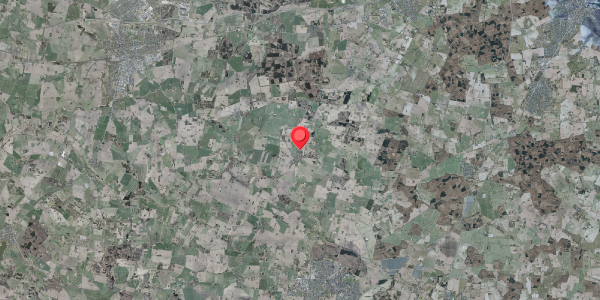 Stomflod og havvand på Ørslev Gade 86, . , 4100 Ringsted
