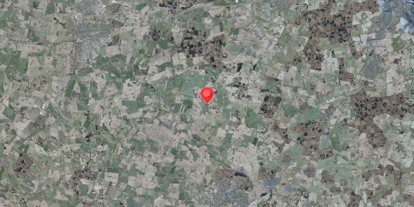 Stomflod og havvand på Ørslev Gade 88, . , 4100 Ringsted