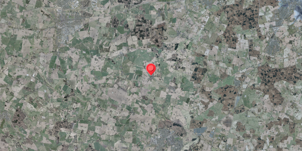 Stomflod og havvand på Ørslev Stationsvej 21, 4100 Ringsted