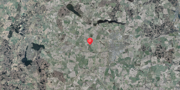 Stomflod og havvand på Ørslevunderskovvej 3, 4100 Ringsted
