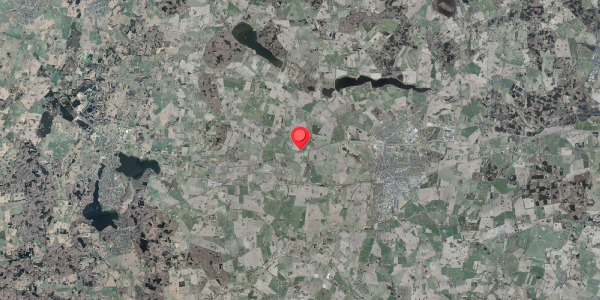 Stomflod og havvand på Ørslevunderskovvej 17, 4100 Ringsted