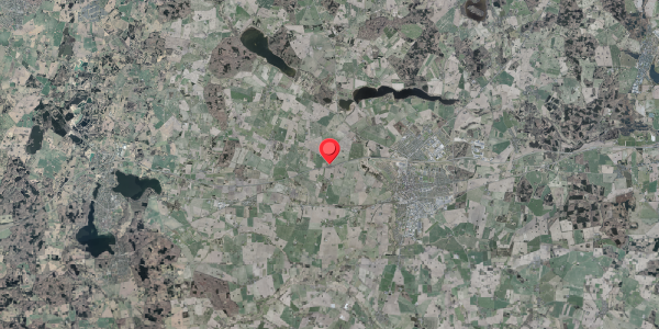 Stomflod og havvand på Ørslevunderskovvej 21, 4100 Ringsted