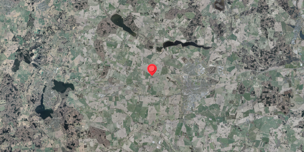 Stomflod og havvand på Ørslevunderskovvej 27, 4100 Ringsted