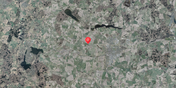 Stomflod og havvand på Ørslevunderskovvej 35, 4100 Ringsted