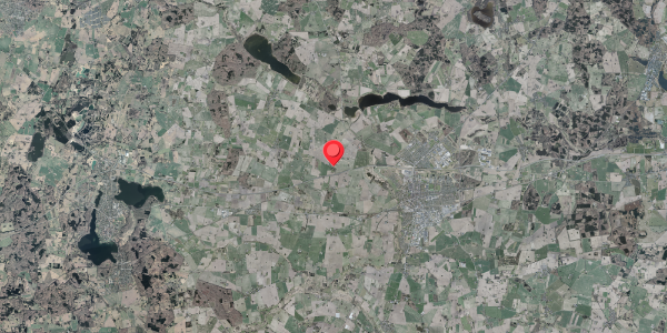 Stomflod og havvand på Ørslevunderskovvej 37, 4100 Ringsted
