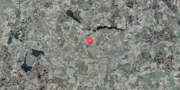 Stomflod og havvand på Ørslevunderskovvej 43, 4100 Ringsted