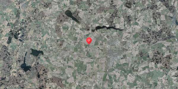Stomflod og havvand på Ørslevunderskovvej 47, 4100 Ringsted