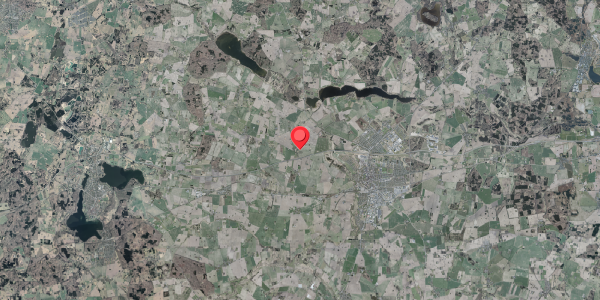 Stomflod og havvand på Ørslevunderskovvej 52, 4100 Ringsted