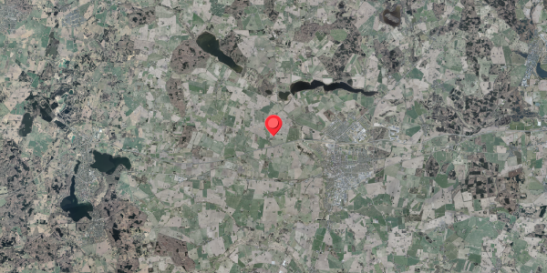 Stomflod og havvand på Ørslevunderskovvej 58, 4100 Ringsted