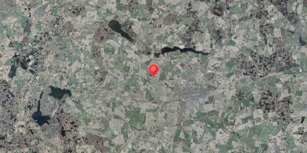 Stomflod og havvand på Ørslevunderskovvej 64, 4100 Ringsted