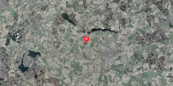 Stomflod og havvand på Ørslevunderskovvej 69, 4100 Ringsted