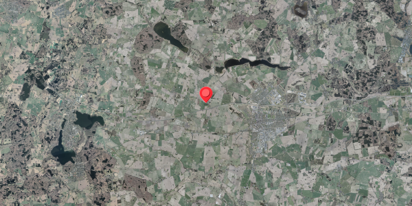 Stomflod og havvand på Ørslevvestervej 21, 4100 Ringsted