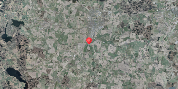 Stomflod og havvand på Østergade 3, 4100 Ringsted