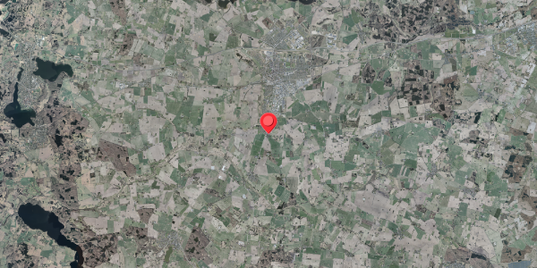 Stomflod og havvand på Østergade 5, 4100 Ringsted
