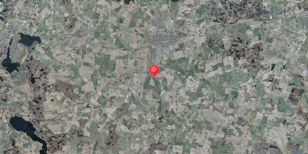 Stomflod og havvand på Østergade 14, 4100 Ringsted
