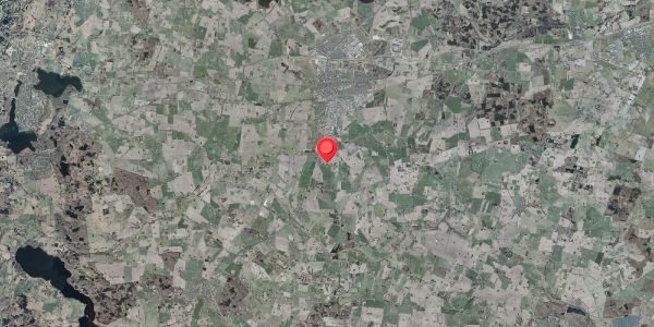 Stomflod og havvand på Østergade 16, 4100 Ringsted