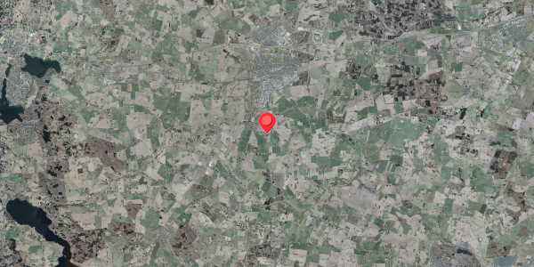 Stomflod og havvand på Østergade 27, . , 4100 Ringsted