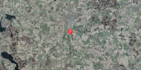 Stomflod og havvand på Østergade 32, . , 4100 Ringsted