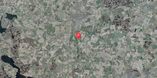 Stomflod og havvand på Østergade 50, 4100 Ringsted