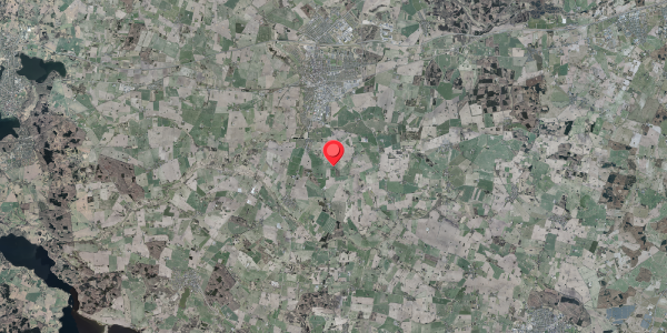 Stomflod og havvand på Østergade 53, 4100 Ringsted