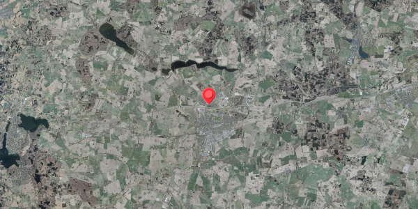 Stomflod og havvand på Østervej 7, . , 4100 Ringsted