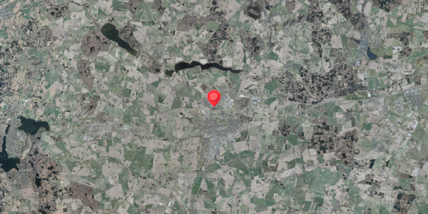 Stomflod og havvand på Østervej 13, 4100 Ringsted