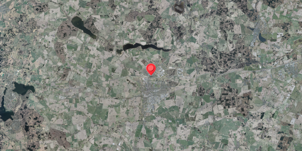 Stomflod og havvand på Østervej 15, . , 4100 Ringsted