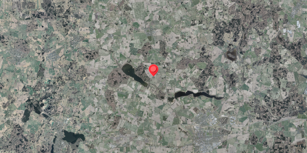 Stomflod og havvand på Øvej 3, 4100 Ringsted