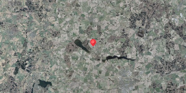 Stomflod og havvand på Øvej 6, 4100 Ringsted