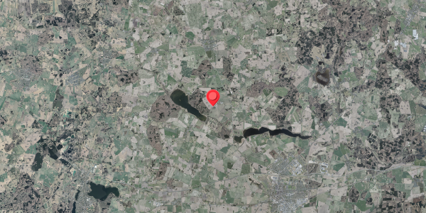 Stomflod og havvand på Øvej 8, . , 4100 Ringsted