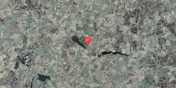 Stomflod og havvand på Øvej 12, 4100 Ringsted