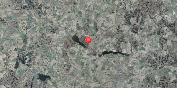 Stomflod og havvand på Øvej 14, 4100 Ringsted