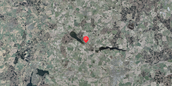 Stomflod og havvand på Øvej 17, 4100 Ringsted