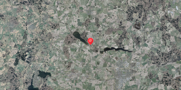 Stomflod og havvand på Øvej 21, 4100 Ringsted