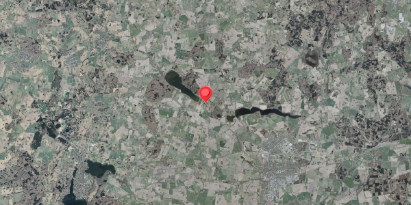 Stomflod og havvand på Øvej 23, 4100 Ringsted